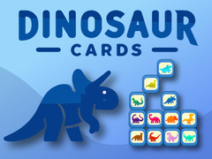 Oyun Dinosaur Cards