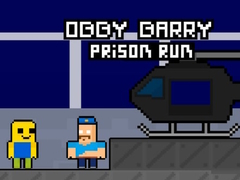 Oyun Obby Barry Prison Run