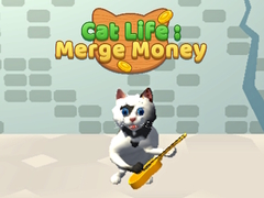Oyun Cat Life: Merge Money
