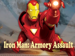 Oyun Iron Man: Armory Assault