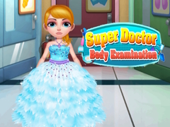 Oyun Super Doctor Body Examination