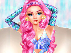 Oyun Mermaidcore Aesthetics
