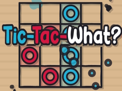 Oyun Tic-Tac-What?