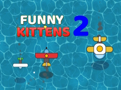 Oyun Funny Kittens 2