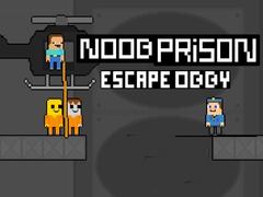 Oyun Noob Prison Escape Obby