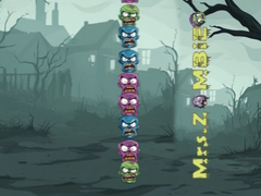Oyun Mrs. Zombie