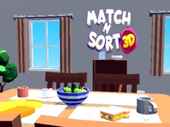 Oyun Match N Sort 3D