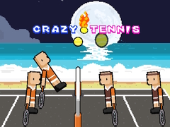 Oyun Crazy Tennis