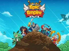 Oyun Epic Empire: Tower Defense
