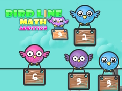Oyun Bird Line Math Addition