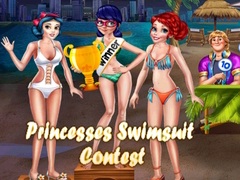 Oyun Princesses Swimsuit Contest