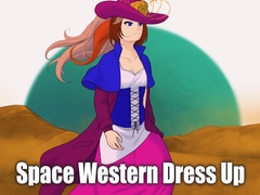 Oyun Space Western Dress Up