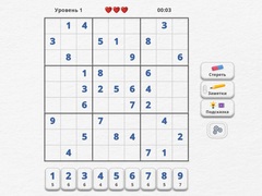 Oyun Sudoku Expert