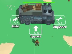 Oyun Army Defence Dino Shoot