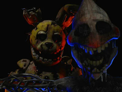 Oyun Five Nights in Warehouse