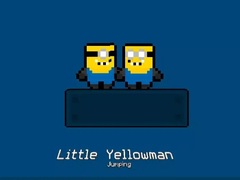 Oyun Little Yellowmen Jumping