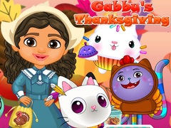Oyun Gabby's thanksgiving
