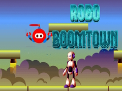 Oyun Robo Boomtown