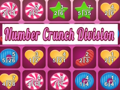 Oyun Number Crunch Division