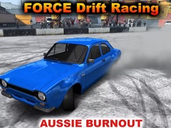 Oyun Force Drift Racing: Aussie Burnout