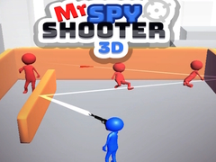 Oyun Mr Spy Shooter 3D