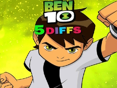 Oyun Ben10 5 Diffs