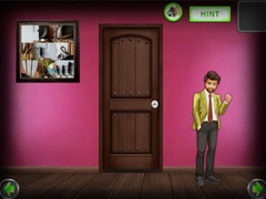 Oyun Amgel Easy Room Escape 207