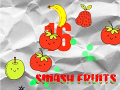 Oyun Smash Fruits