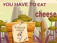 Oyun You have to eat cheese