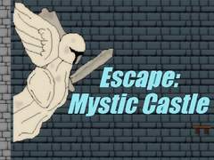 Oyun Escape: Mystic Castle