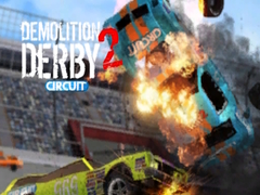 Oyun Demolition Derby circuit 2