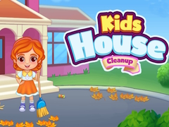 Oyun Kids House Cleanup