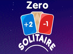 Oyun Zero21 Solitare