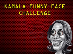 Oyun Kamala Funny Face Challenge