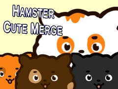 Oyun Hamster Cute Merge
