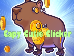 Oyun Capy Cutie Clicker