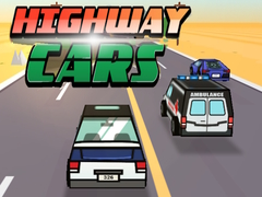 Oyun Highway Cars