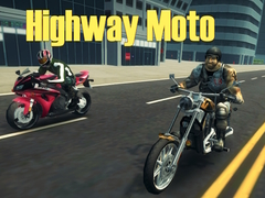 Oyun Highway Moto