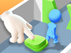 Oyun Join Clash Color Button
