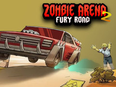 Oyun Zombie Arena 2 Fury Road