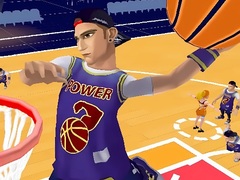 Oyun Basketball.io 2.0 NBA