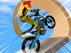 Oyun Bike Stunt Racing Legend