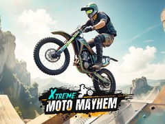 Oyun Xtreme Moto Mayhem