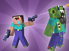 Oyun NOOB: Zombie Shooting