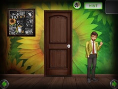 Oyun Amgel Easy Room Escape 208