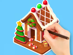 Oyun Coloring Book: Lollipop House 2