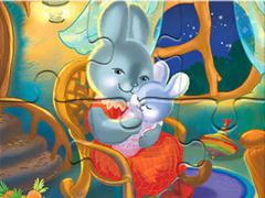Oyun Jigsaw Puzzle: Goodnight Story