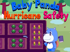 Oyun Baby Panda Hurricane Safety