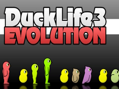 Oyun Duck Life 3 Evolution