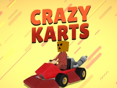 Oyun Crazy Karts